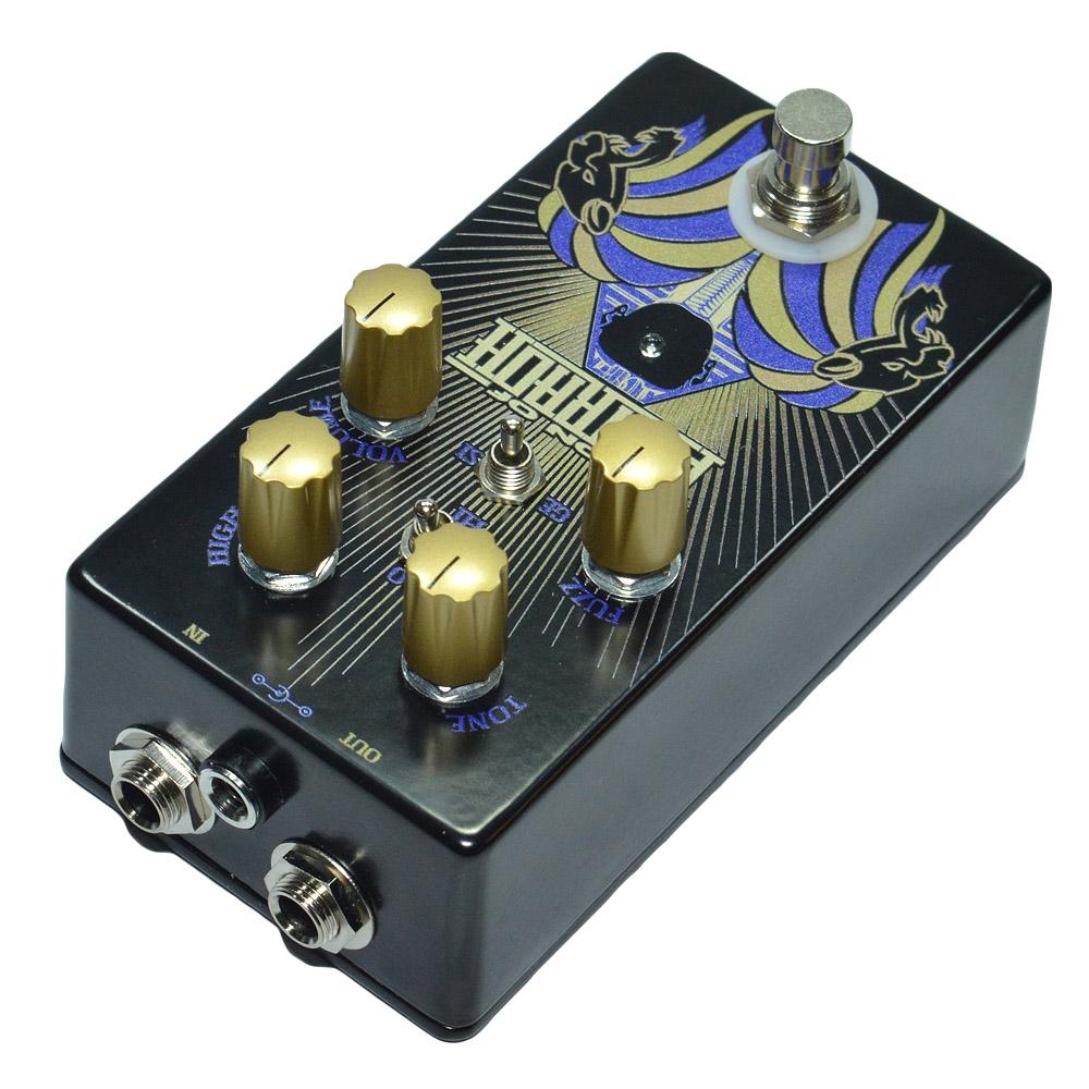 Black Arts Toneworks Son Of Pharaoh Fuzz - Overdrive/Distortion/fuzz effectpedaal - Variation 2