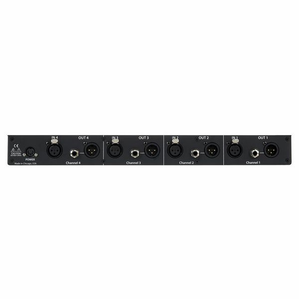 Black Lion Audio Auteur Quad - Voorversterker - Variation 2