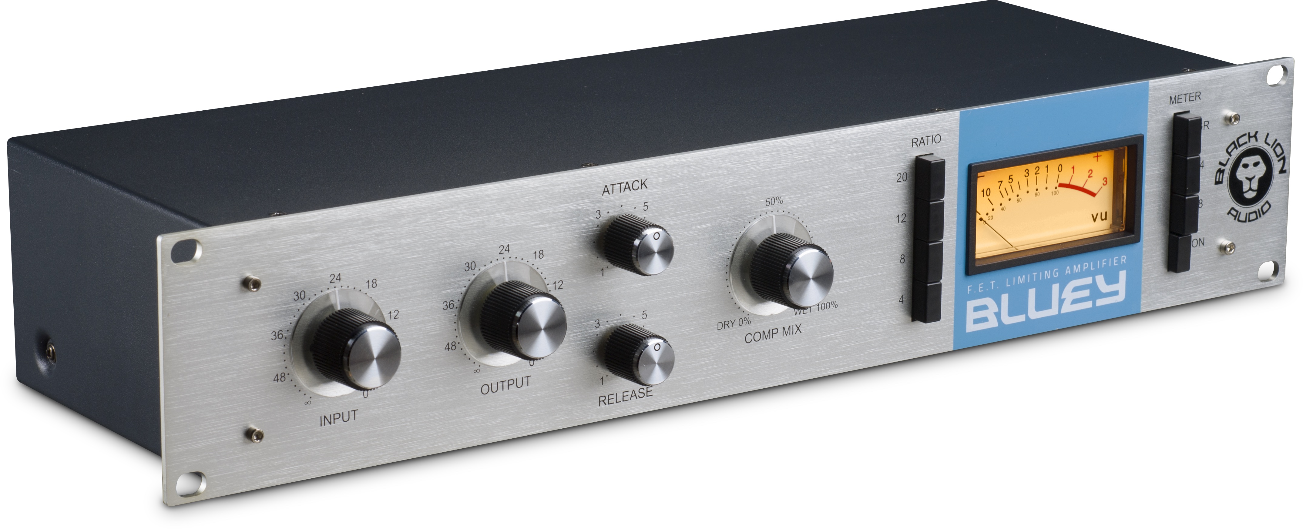 Black Lion Audio Bluey - Compressor / limiter / gate - Variation 3