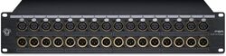 Toebehoren set voor opnemer Black lion audio PBR XLR 32 DSub