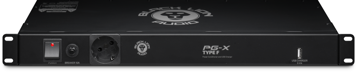 Black Lion Audio Pg-x Type F - Actieve & passieve filter - Variation 2