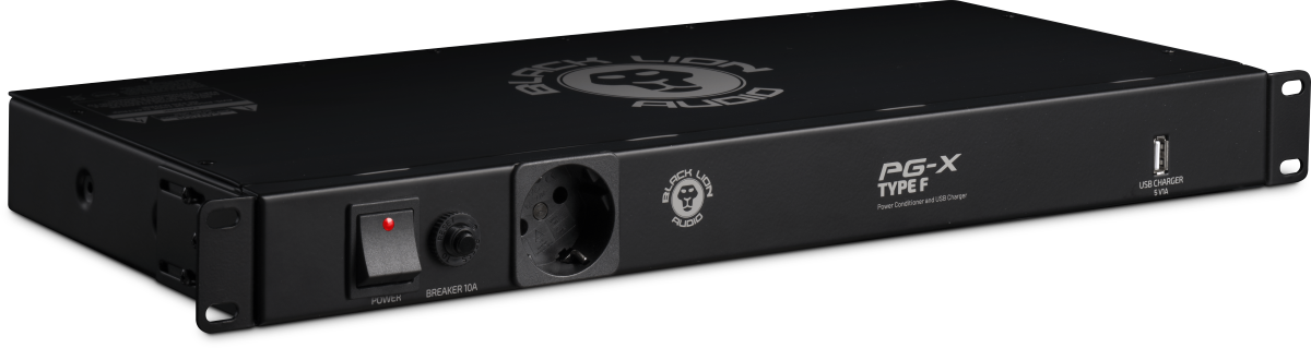 Black Lion Audio Pg-x Type F - Actieve & passieve filter - Variation 1