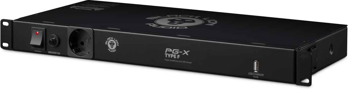 Black Lion Audio Pg-x Type F - Actieve & passieve filter - Variation 3
