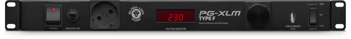 Black Lion Audio Pg-xlm Type F - Actieve & passieve filter - Variation 2