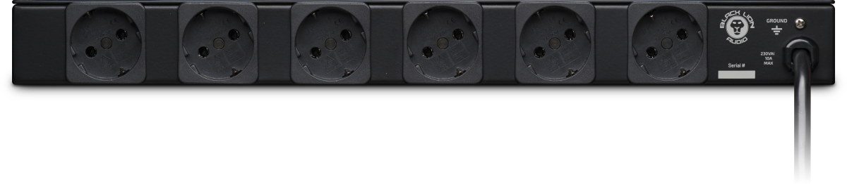 Black Lion Audio Pg-xlm Type F - Actieve & passieve filter - Variation 1