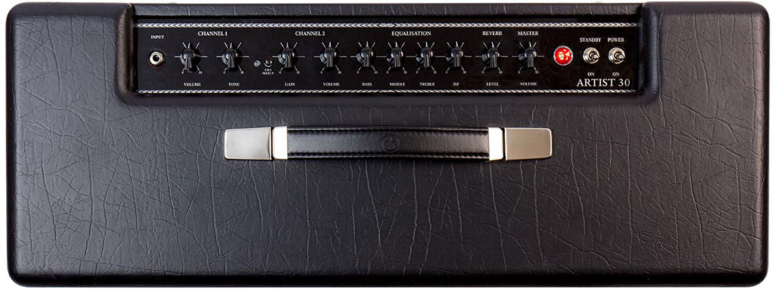 Blackstar Artist 30 30w 1x12 6l6 - Combo voor elektrische gitaar - Variation 2