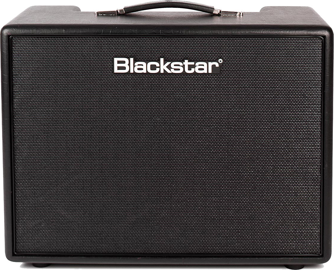 Blackstar Artist 15 15w 1x12 Black - Combo voor elektrische gitaar - Main picture