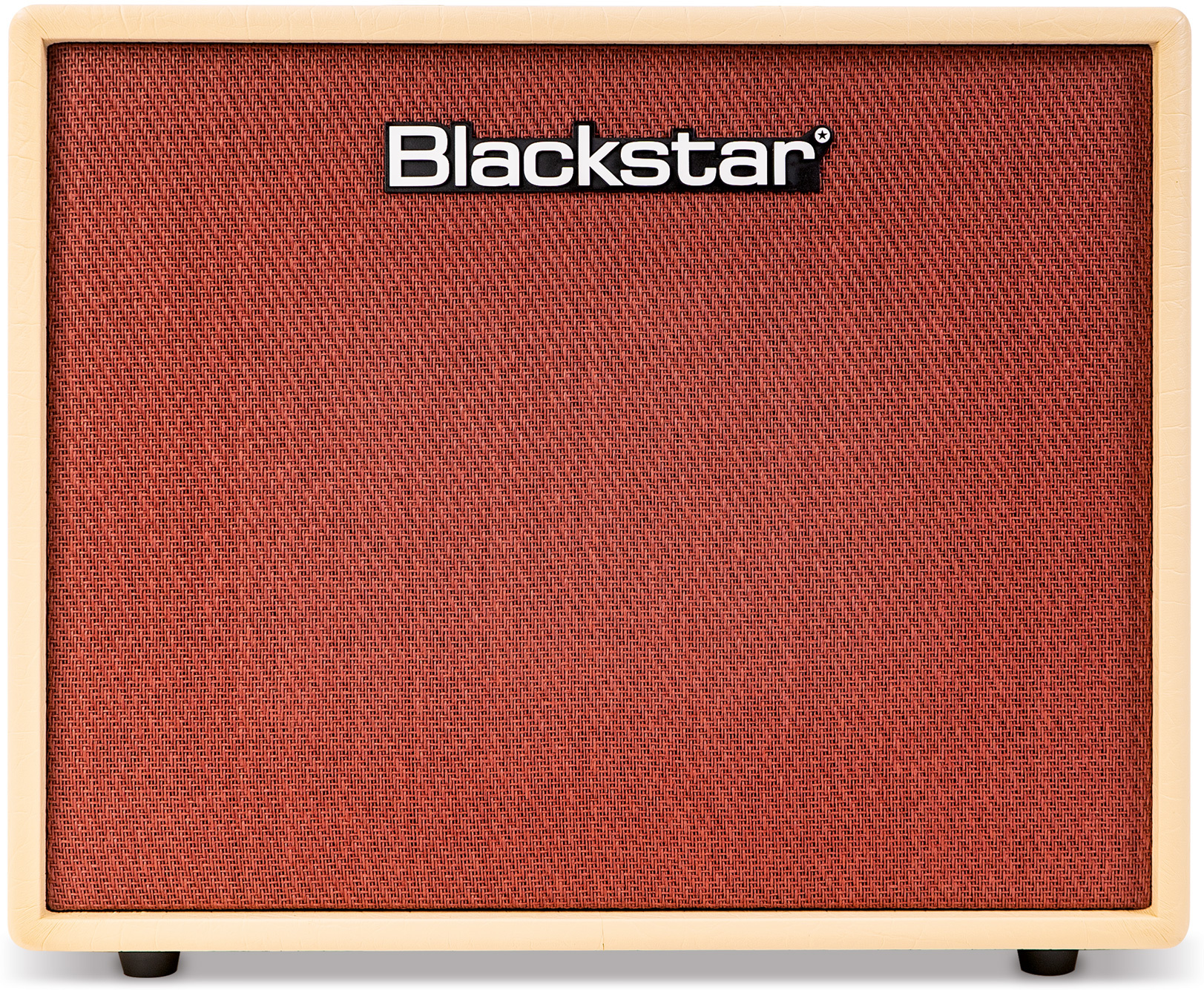 Blackstar Debut 100r Cream 100w 1x12 - Combo voor elektrische gitaar - Main picture