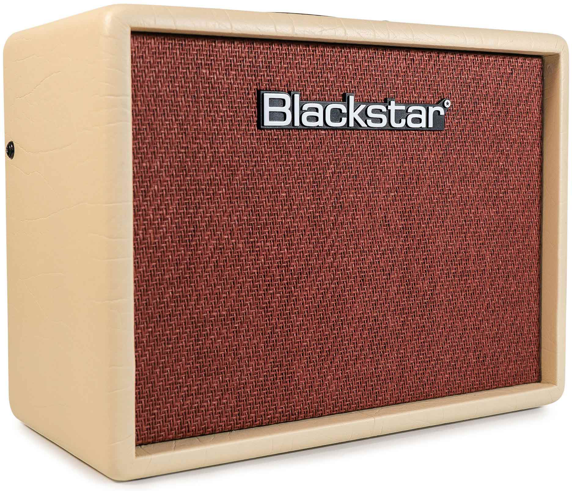 Blackstar Debut 15e 15w 2x3 Cream - Combo voor elektrische gitaar - Main picture