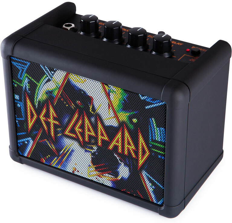 Blackstar Def Leppard Fly 3 Bluetooth Ltd - Elektrische gitaar mini versterker - Main picture