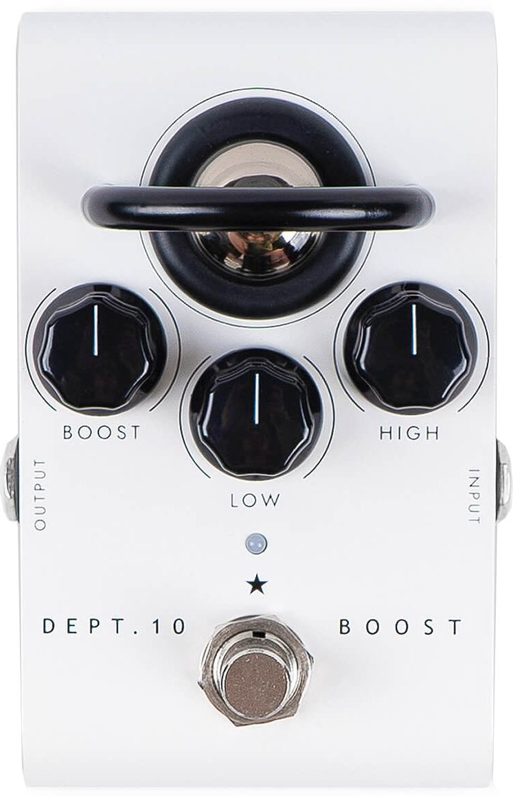Blackstar Dept. 10 Boost - Volume/boost/expression effect pedaal - Main picture