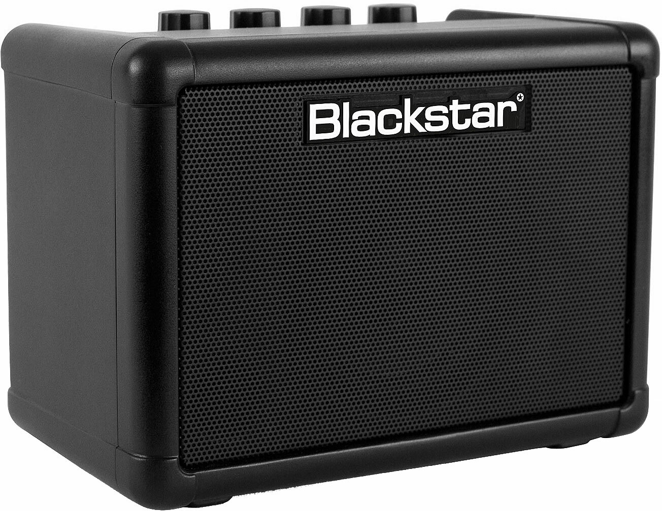 Blackstar Fly 3 3w 1x3 Black - Elektrische gitaar mini versterker - Main picture