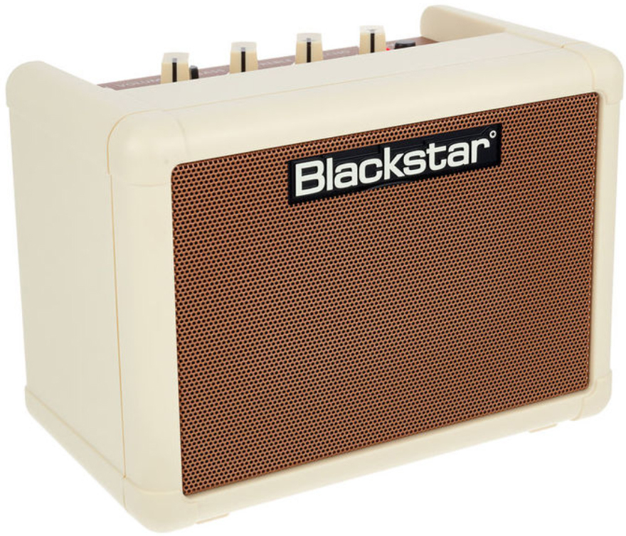 Blackstar Fly 3 Acoustic - Elektrische gitaar mini versterker - Main picture