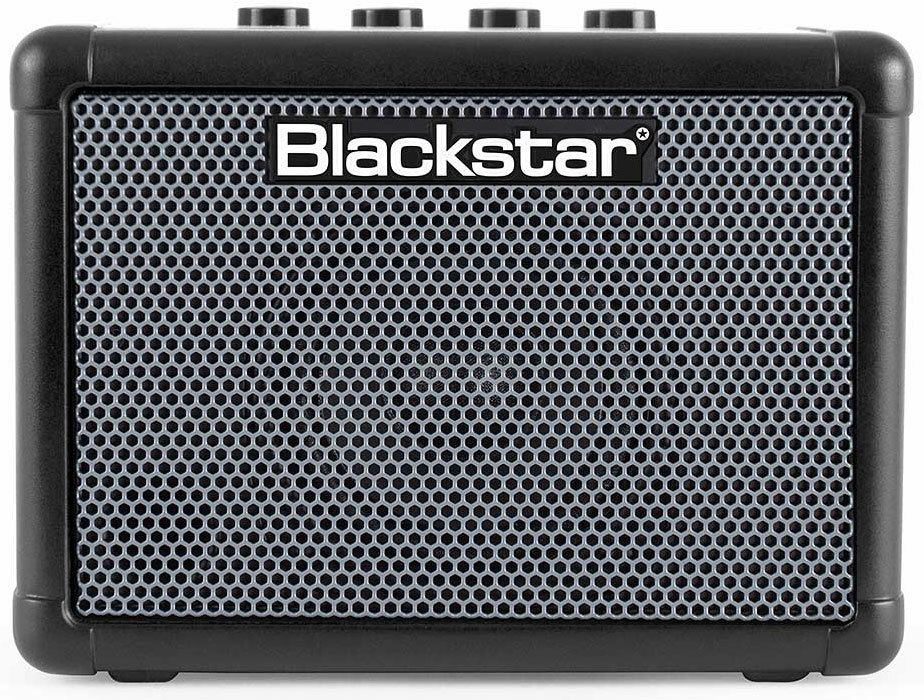 Blackstar Fly 3 Bass 3w 1x3 Black - Combo voor basses - Main picture