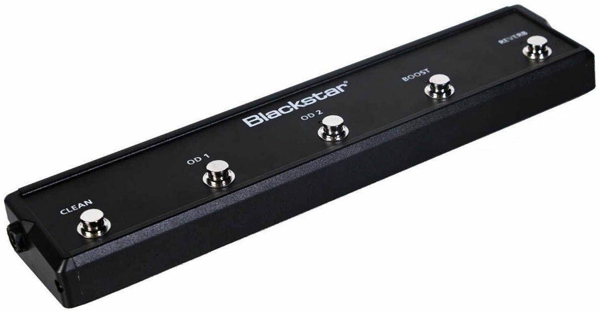 Blackstar Fs-14 Footswitch Pour Amplis Ht Venue Mkii - Voetschakelaar voor versterker - Main picture