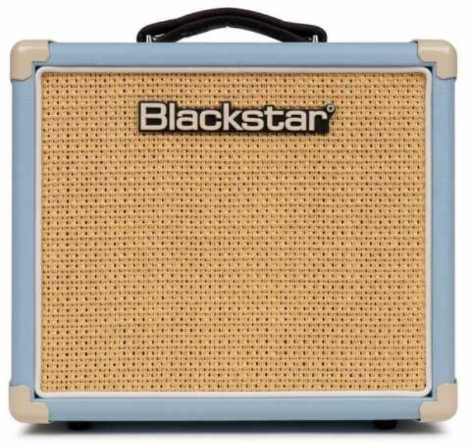 Blackstar Ht-1r Mkii Baby Blue 1w 1x8 - Combo voor elektrische gitaar - Main picture