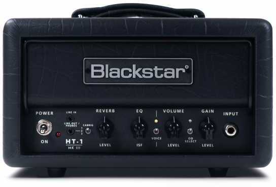 Blackstar Ht-1rh Mkiii Head 1w - Gitaarversterker top - Main picture