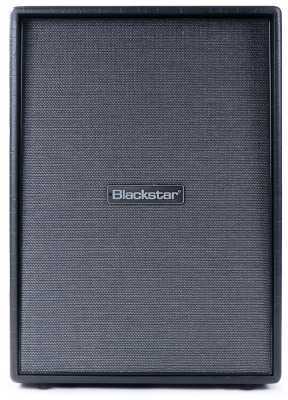 Blackstar Ht-212ocv Mkiii Cab 160w 2x12 - Elektrische gitaar speakerkast - Main picture