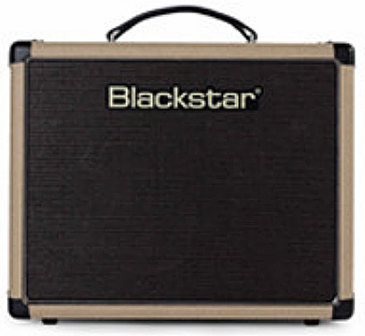 Blackstar Ht-5r 5w 1x12 Lampes Bronco Tan 2016 - Combo voor elektrische gitaar - Main picture