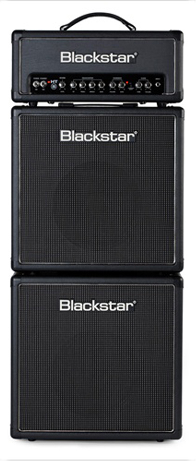 Blackstar Ht 5r Mini Stack Reverb - Combo voor elektrische gitaar - Main picture