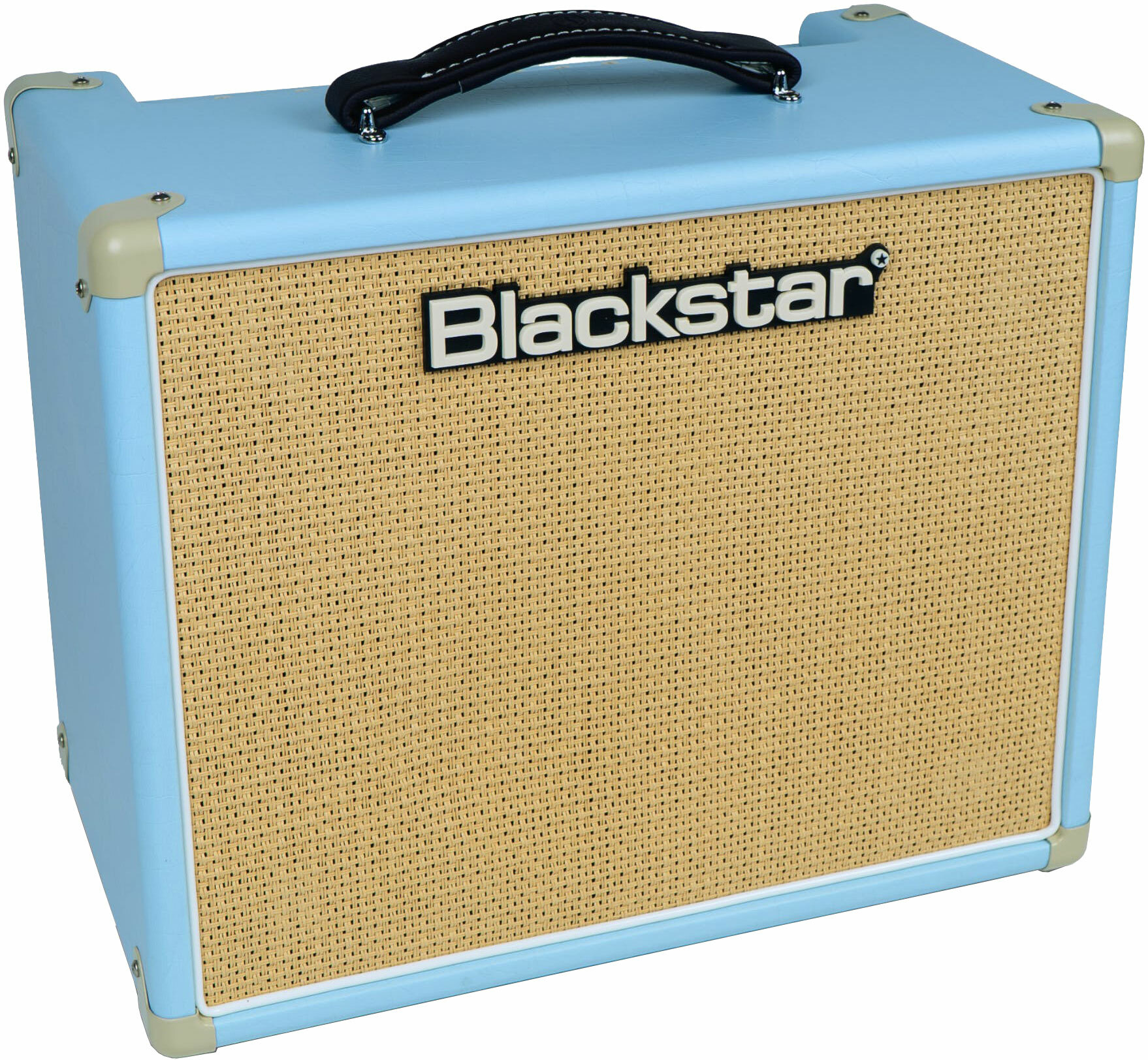Blackstar Ht-5r Mkii 0.5/5w 1x12 Baby Blue - Combo voor elektrische gitaar - Main picture