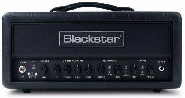 Blackstar Ht-5rh Mkiii Head 5w - Gitaarversterker top - Main picture