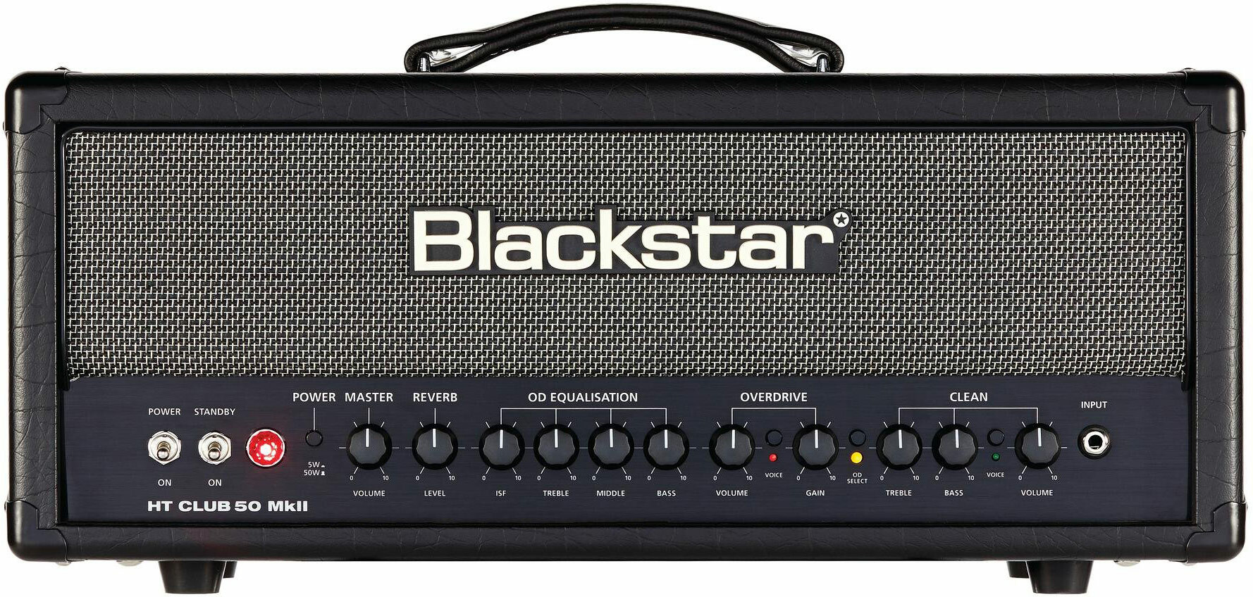 Blackstar Ht Club 50 Mkii - Gitaarversterker top - Main picture