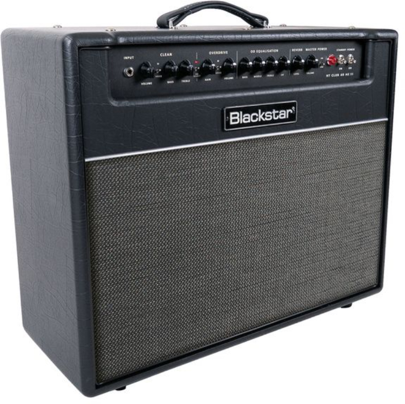 Blackstar Ht Venue Club 40 112 Mkiii 40w 1x12 El34 - Combo voor elektrische gitaar - Main picture