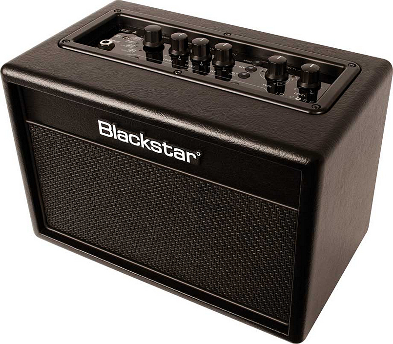 Blackstar Id:core Beam Bluetooth Amplifier 15w 2x5 - Combo voor elektrische gitaar - Main picture