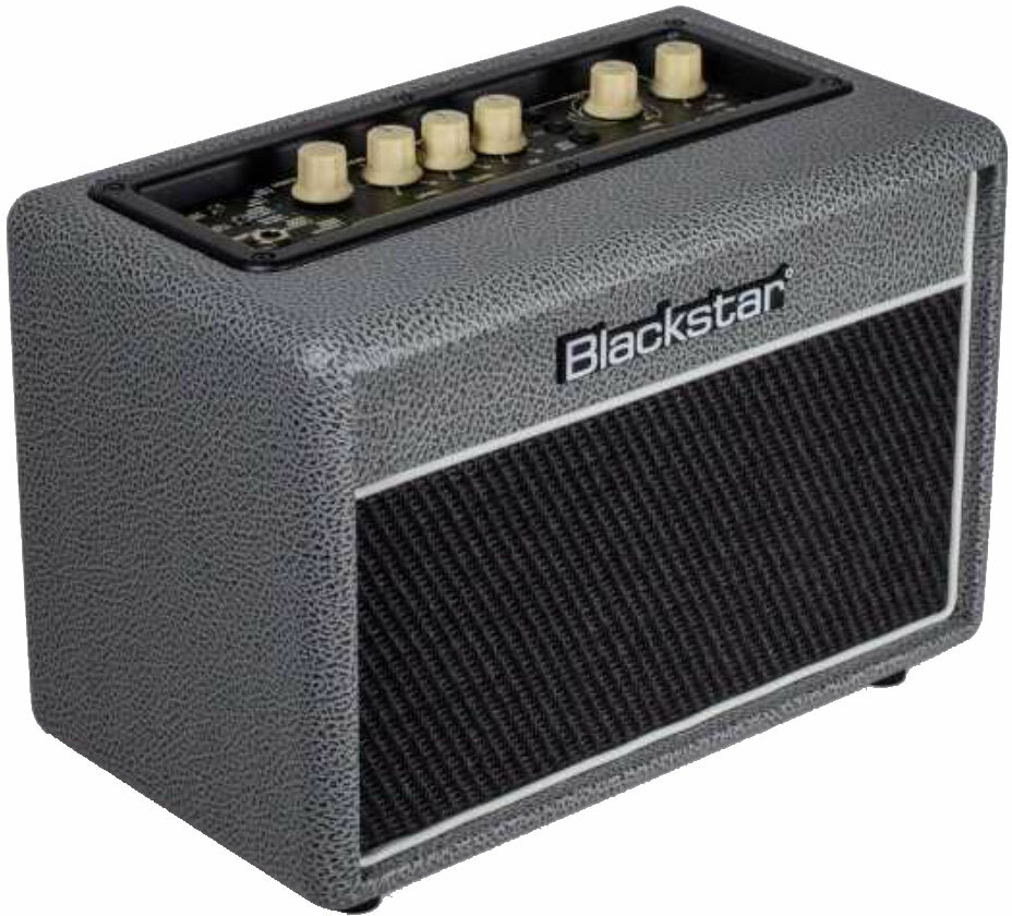 Blackstar Id:core Beam Bluetooth Amplifier 15w 2x5 Bronco Grey - Combo voor elektrische gitaar - Main picture
