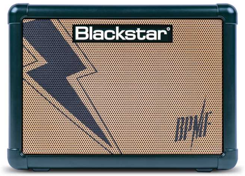 Blackstar Jjn 3 3w 1x3 - Elektrische gitaar mini versterker - Main picture
