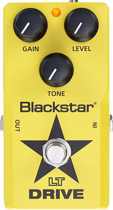 Blackstar Lt Drive - Overdrive/Distortion/fuzz effectpedaal - Main picture