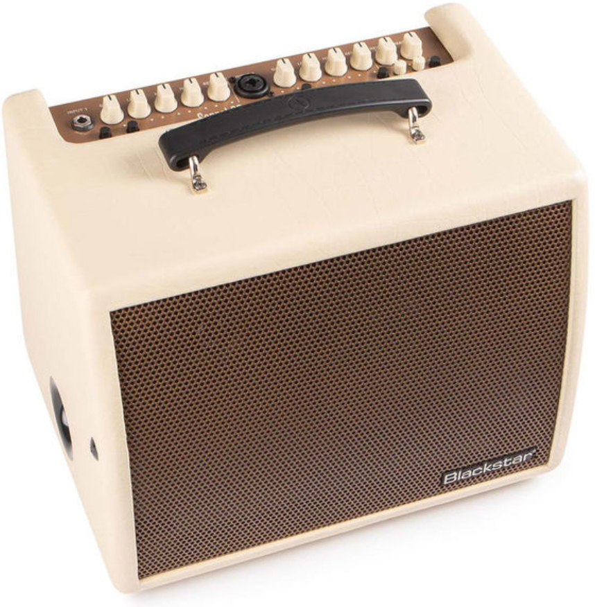 Blackstar Sonnet 60 Acoustic Amp 60w 1x6.5 Blonde - Combo voor akoestische gitaar - Main picture