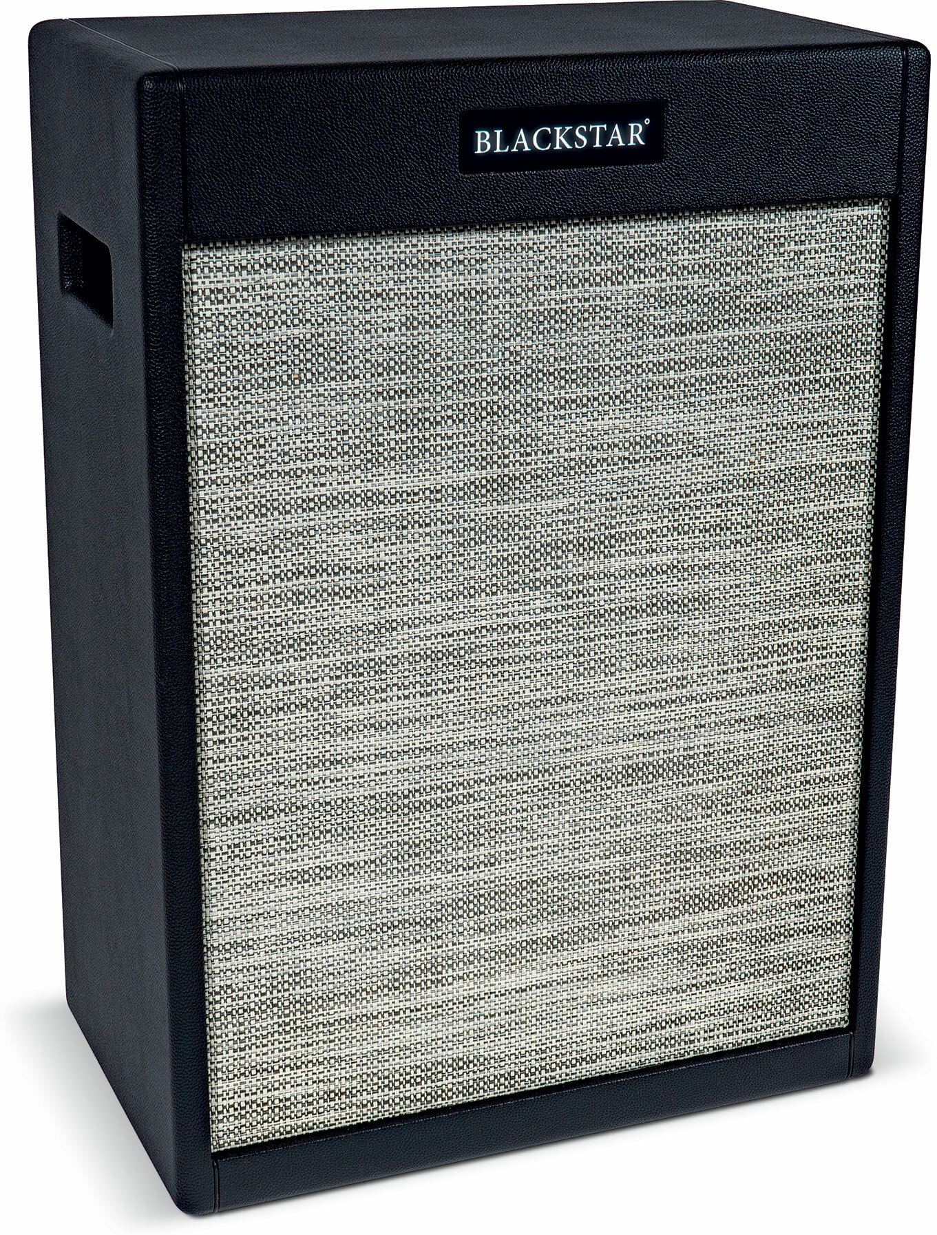 Blackstar St. James 212 Voc 2x12 140w 4/16-ohms Black - Elektrische gitaar speakerkast - Main picture