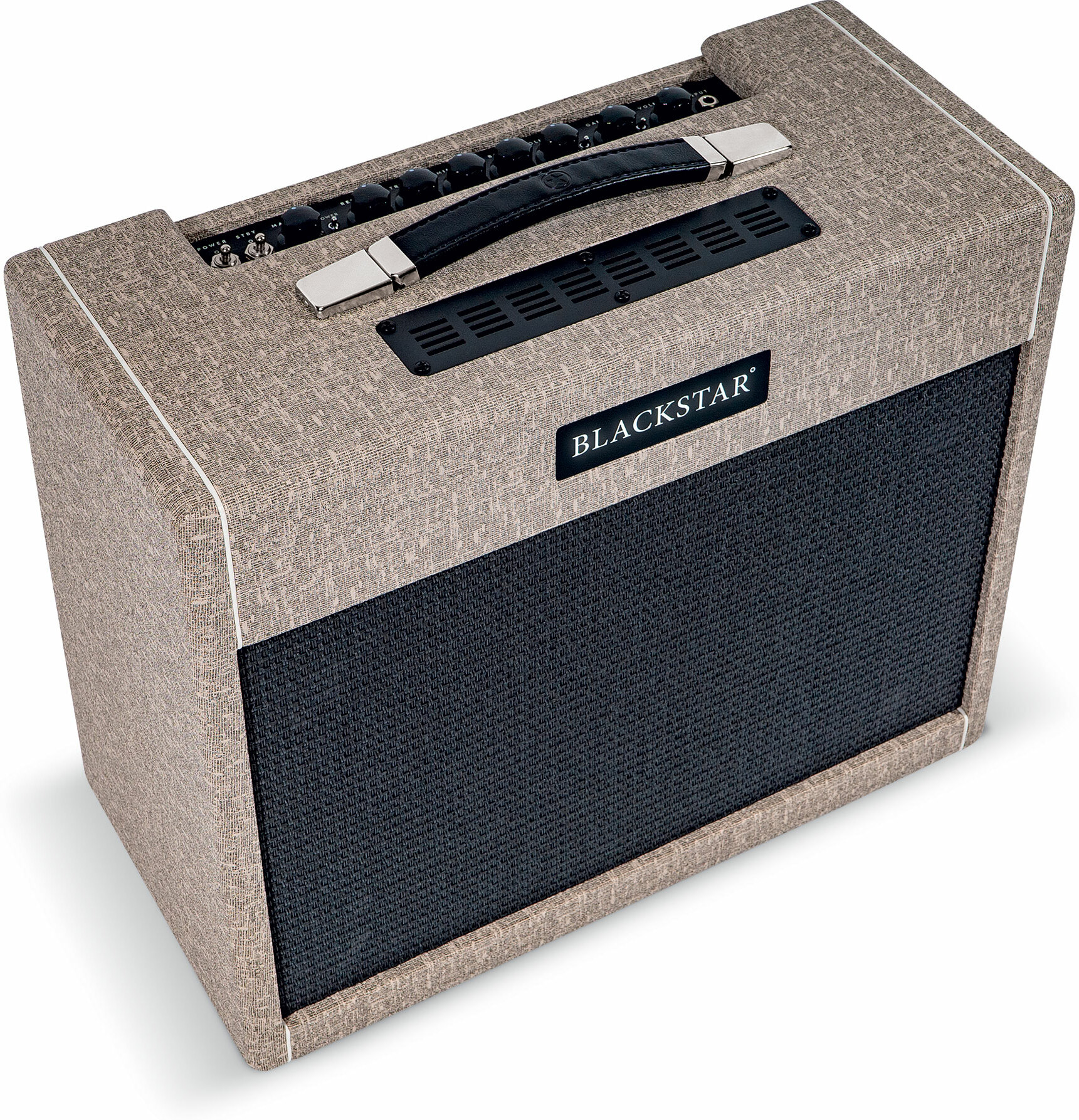 Blackstar St. James El34 50/5/2w 1x12 Fawn - Combo voor elektrische gitaar - Main picture