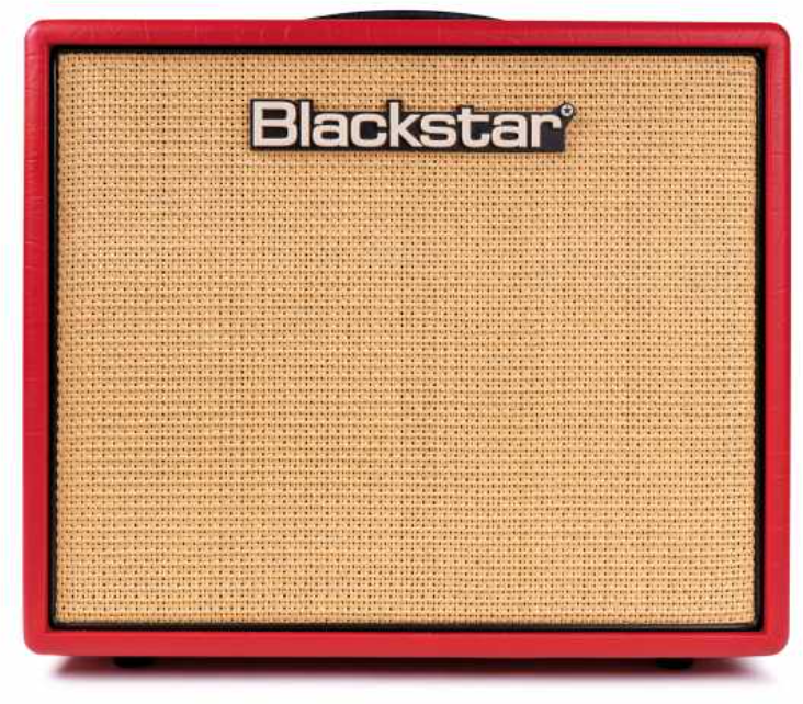Blackstar Studio 10 Kt88 Special Red 10w 1x12 - Combo voor elektrische gitaar - Main picture