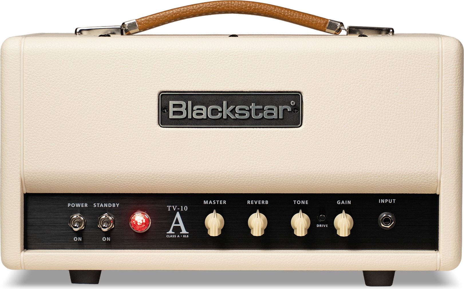 Blackstar Tv10a 1x12 Head 10w 6l6 - Gitaarversterker top - Main picture