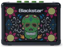 Elektrische gitaar mini versterker Blackstar Fly 3 - Sugar Skull 3