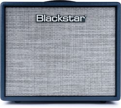 Combo voor elektrische gitaar Blackstar Studio 10 EL34 Ltd - Royal Blue