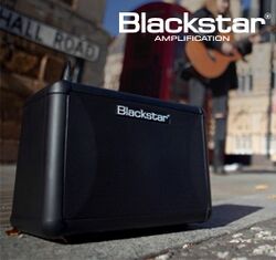 Elektrische gitaar mini versterker Blackstar Super Fly Pack