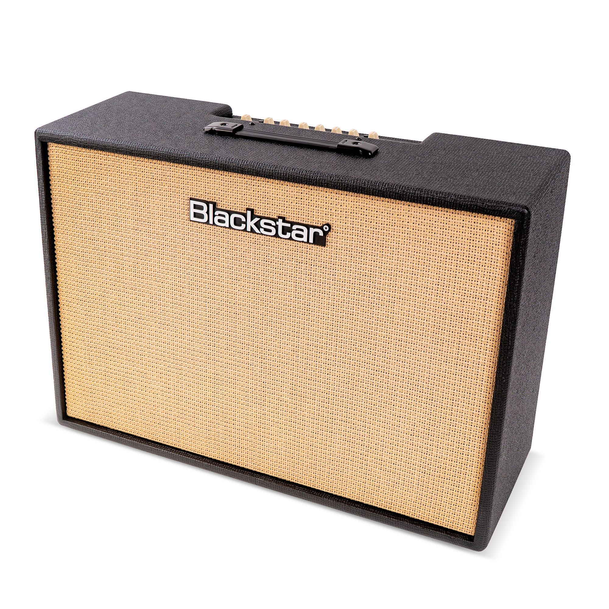 Blackstar Debut 100r Black 100w 2x12 - Combo voor elektrische gitaar - Variation 1