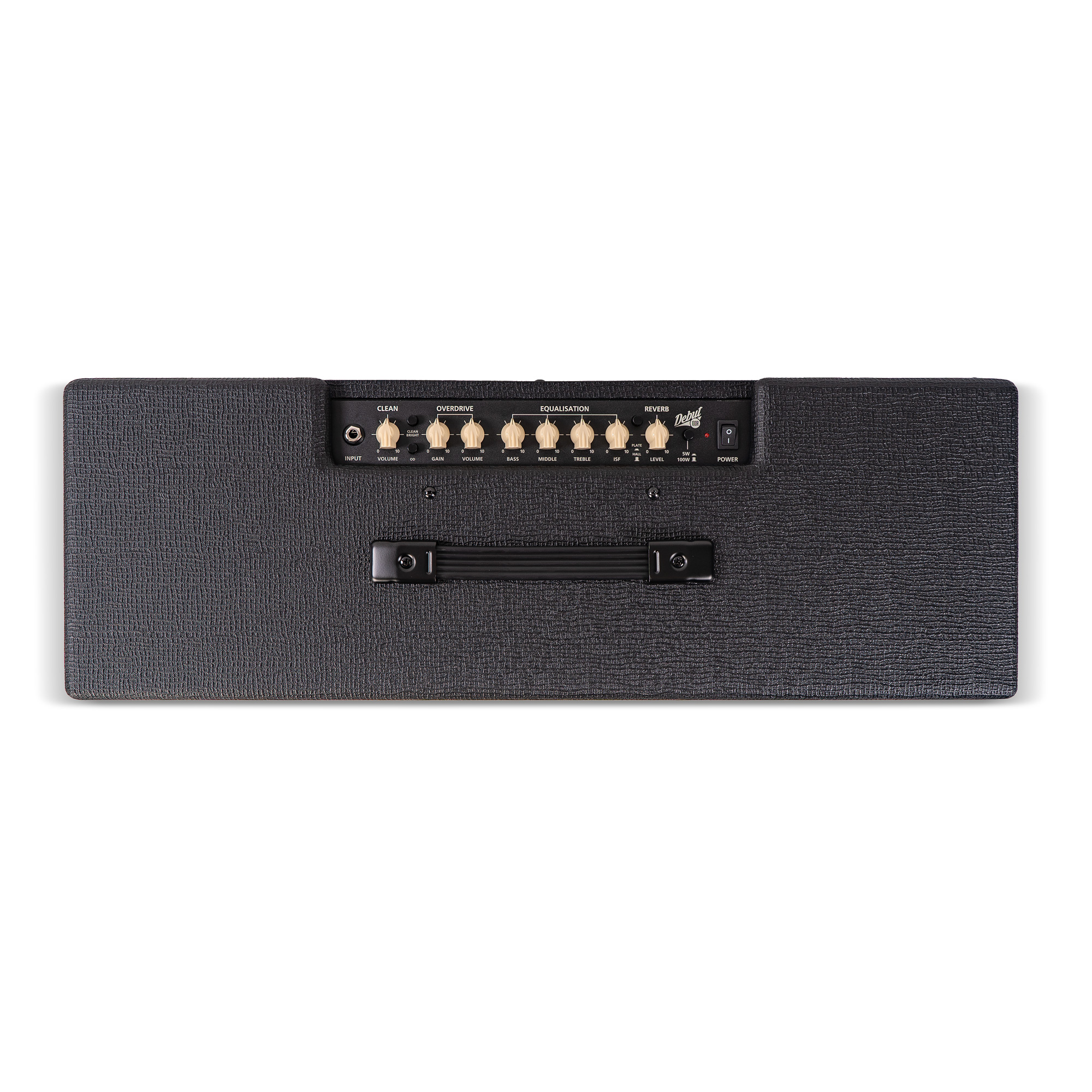 Blackstar Debut 100r Black 100w 2x12 - Combo voor elektrische gitaar - Variation 4