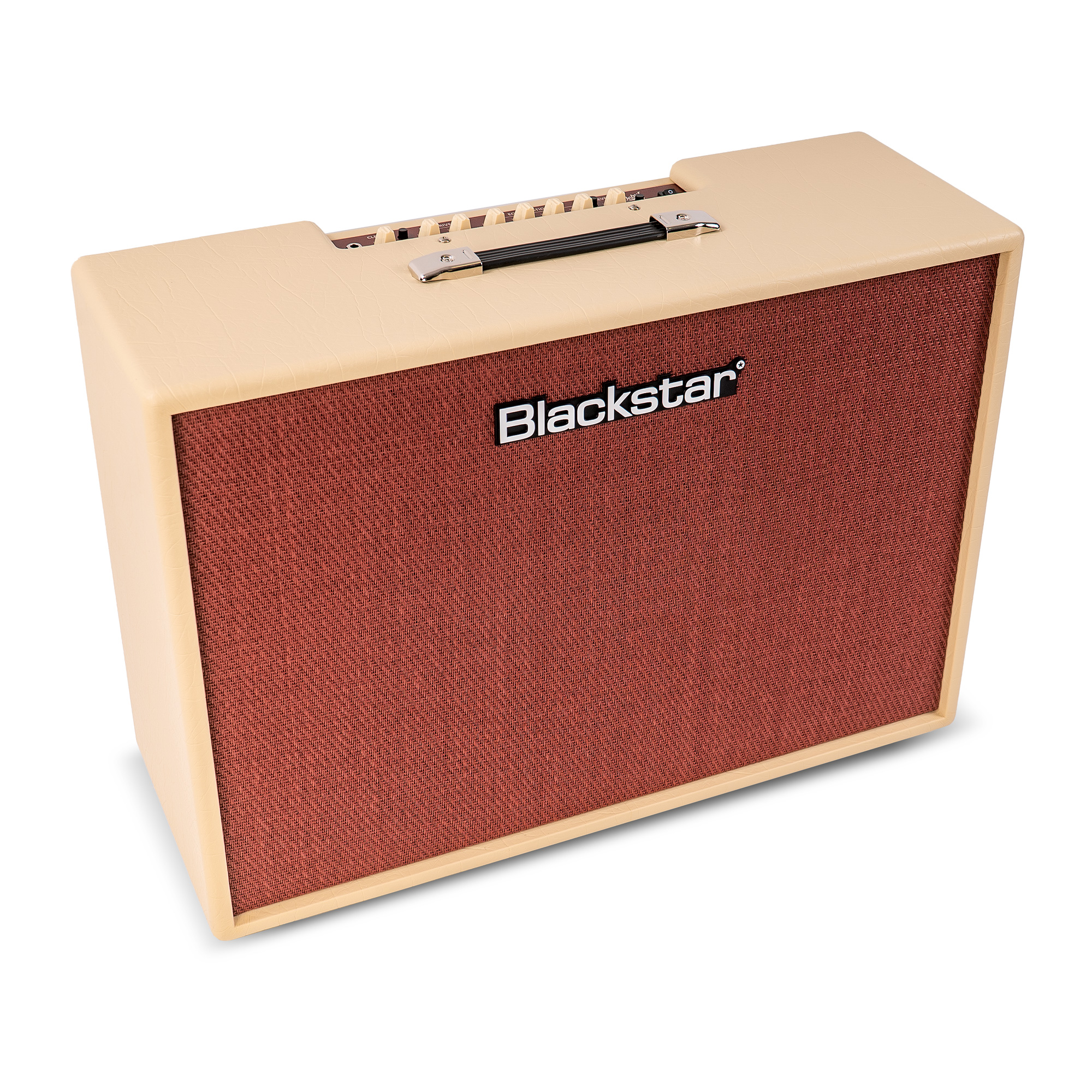 Blackstar Debut 100r Cream 100w 2x12 - Combo voor elektrische gitaar - Variation 2