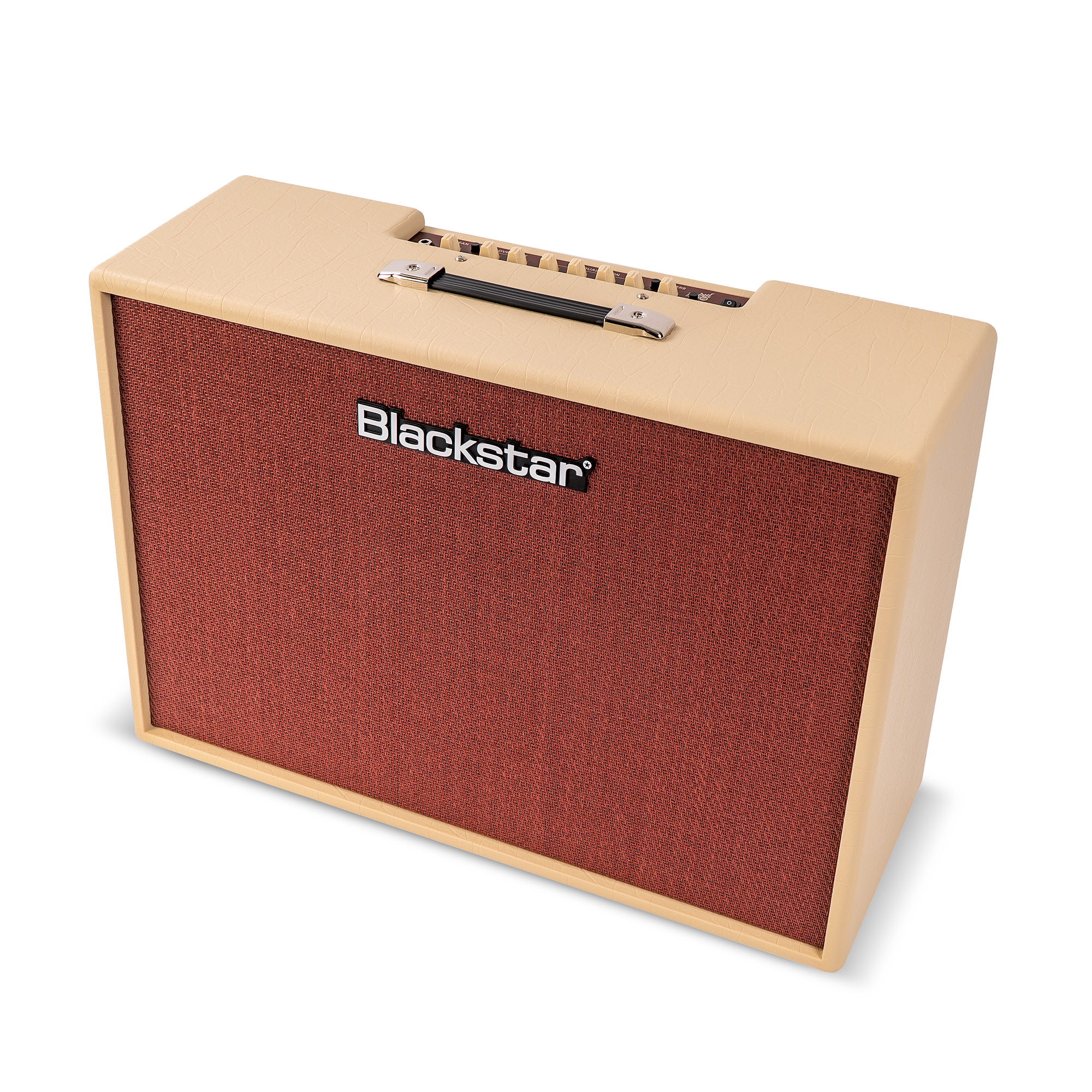 Blackstar Debut 100r Cream 100w 2x12 - Combo voor elektrische gitaar - Variation 1