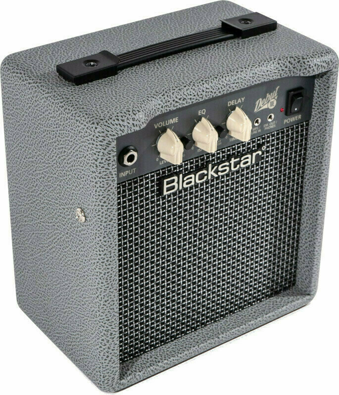 Blackstar Debut 10e Limited Edition Bronco Grey 10w - Combo voor elektrische gitaar - Variation 1