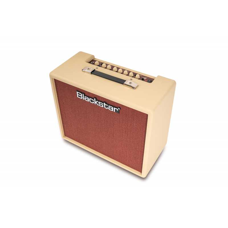 Blackstar Debut 50r 50w 1x12 Cream - Combo voor elektrische gitaar - Variation 2