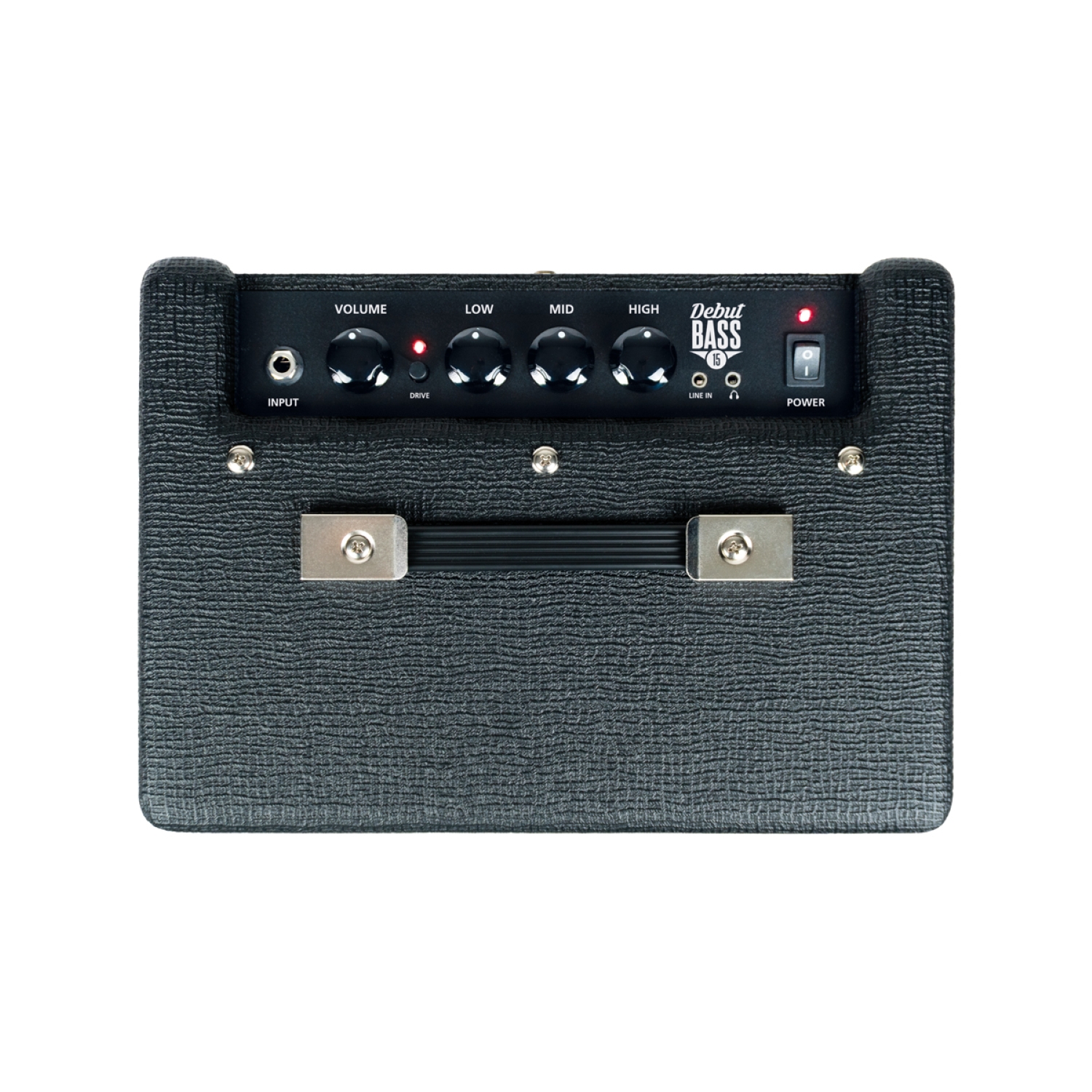 Blackstar Debut Bass 15 1x6.5 15w - Combo voor basses - Variation 1