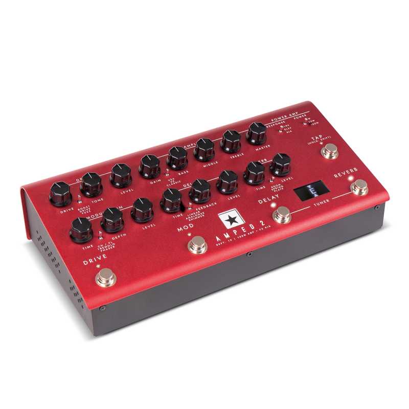 Blackstar Dpt 10 Amped 2 - Elektrische voorversterker - Variation 1