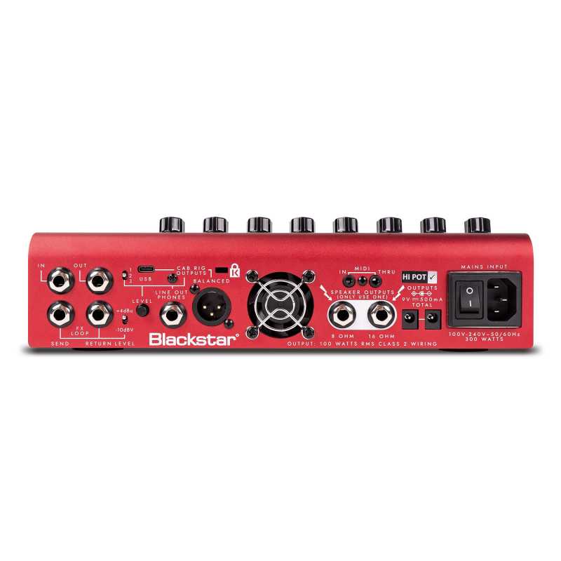 Blackstar Dpt 10 Amped 2 - Elektrische voorversterker - Variation 3