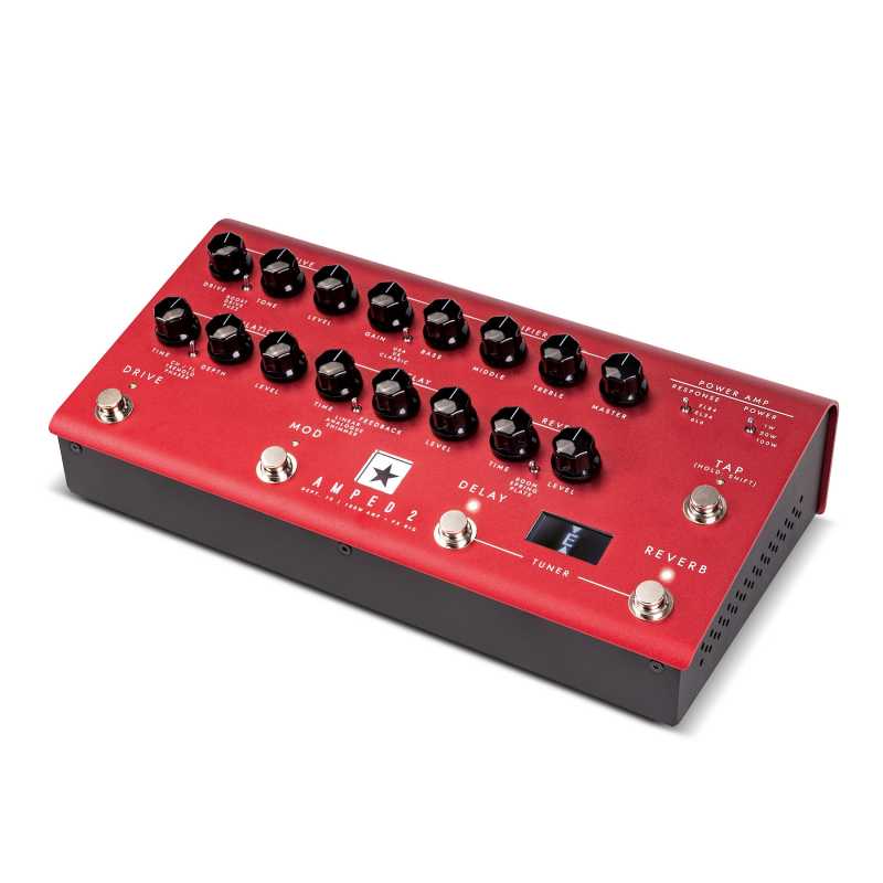 Blackstar Dpt 10 Amped 2 - Elektrische voorversterker - Variation 4